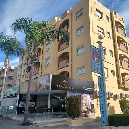 Terpsichore Holiday Apts Limassol Extérieur photo