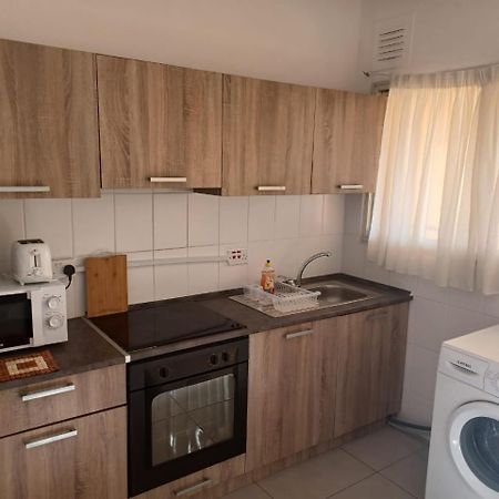 Terpsichore Holiday Apts Limassol Extérieur photo