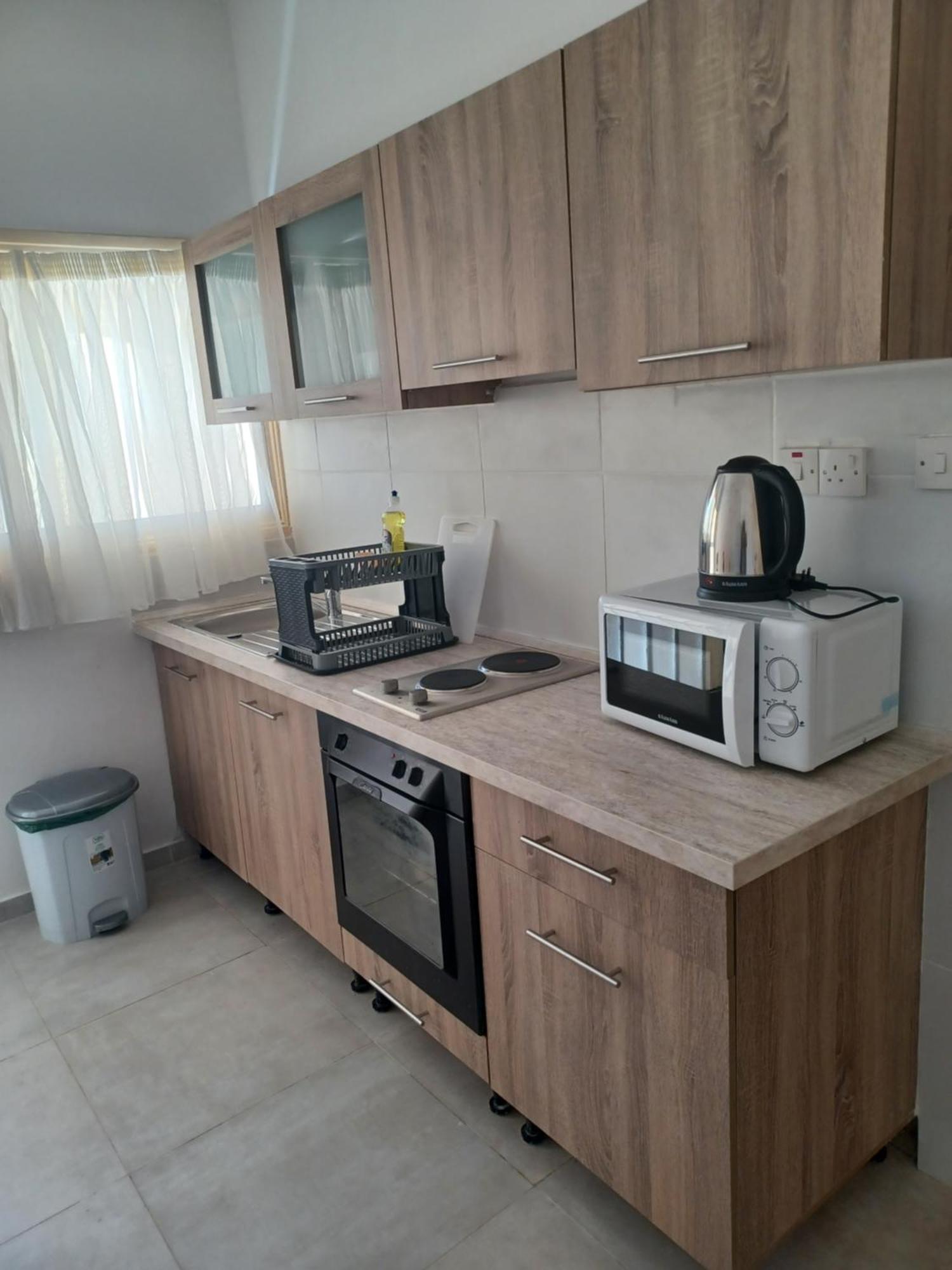 Terpsichore Holiday Apts Limassol Extérieur photo
