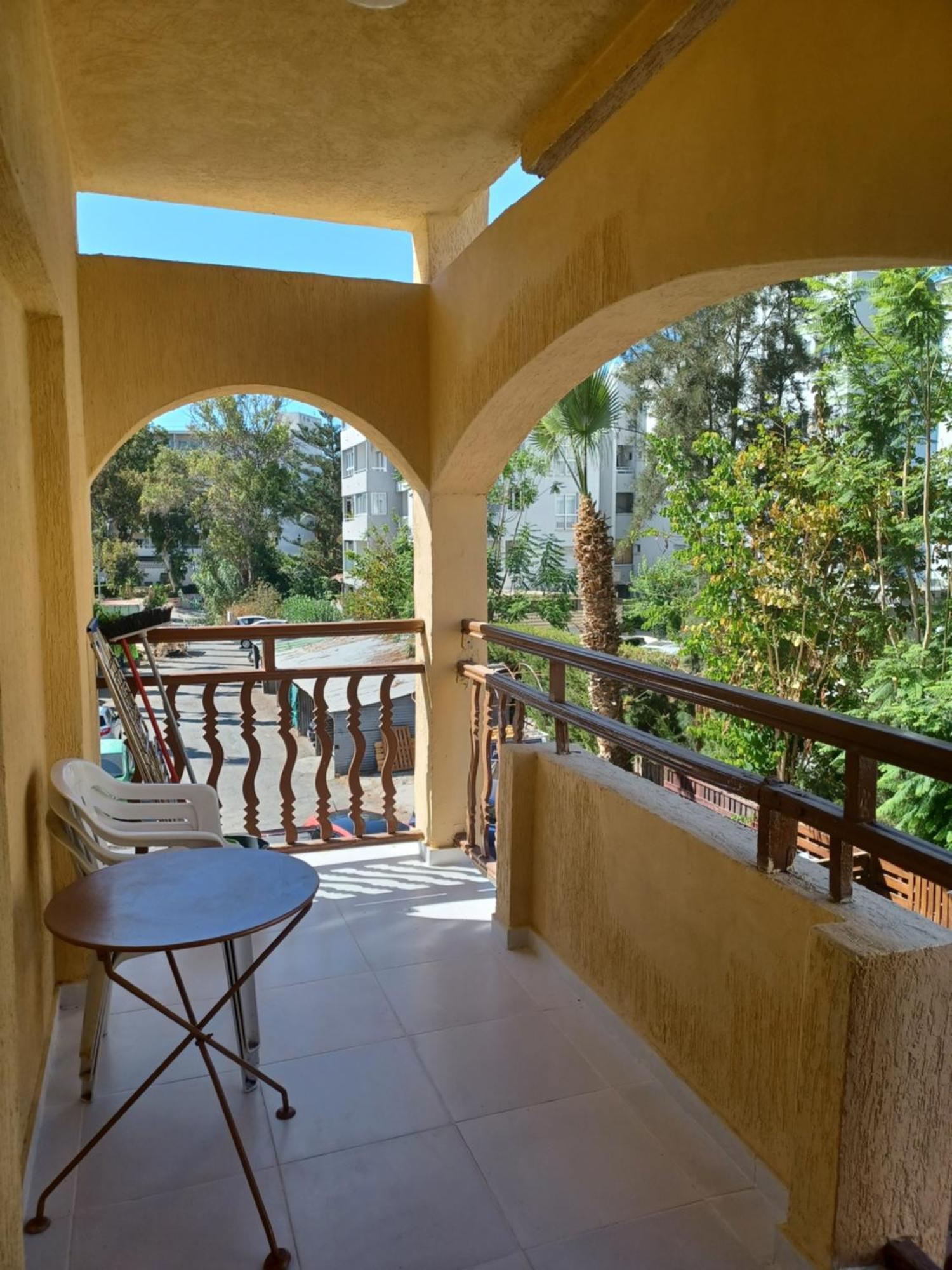 Terpsichore Holiday Apts Limassol Extérieur photo
