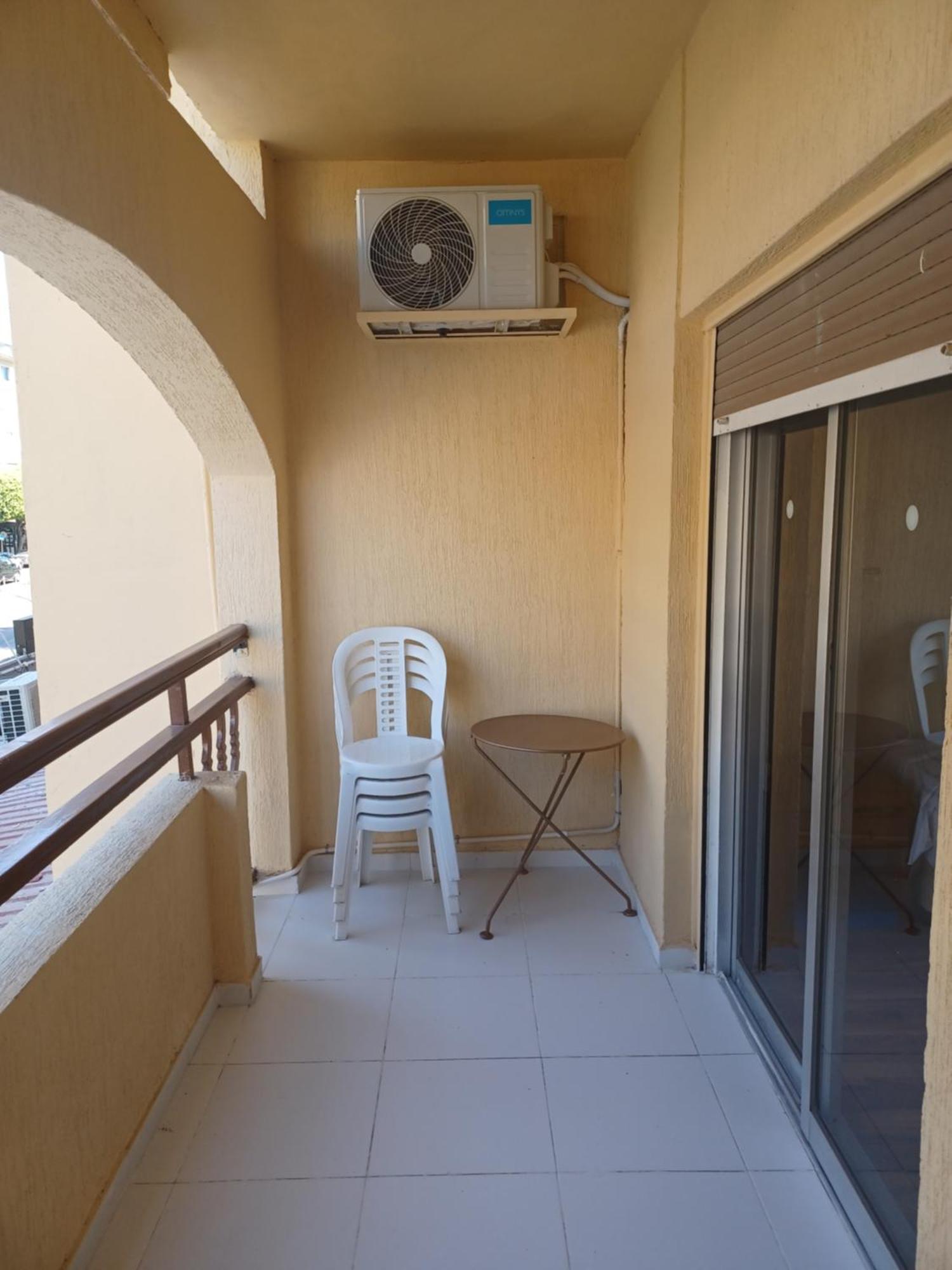 Terpsichore Holiday Apts Limassol Extérieur photo