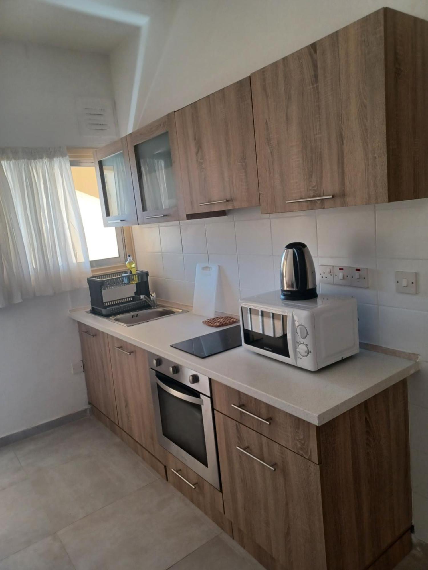 Terpsichore Holiday Apts Limassol Extérieur photo