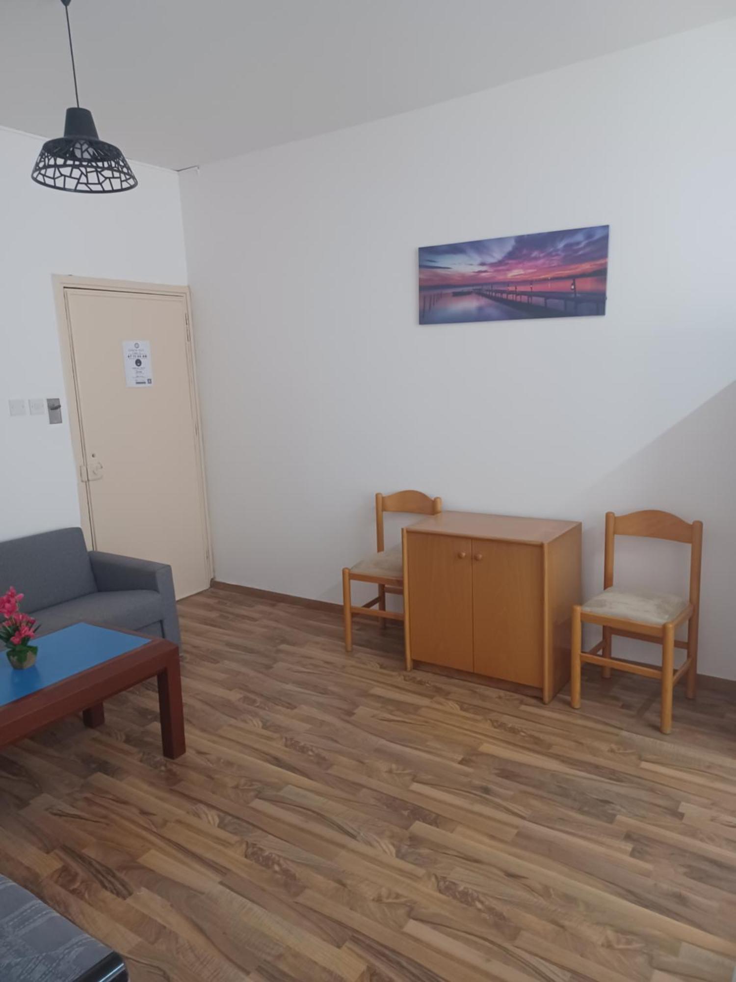 Terpsichore Holiday Apts Limassol Extérieur photo
