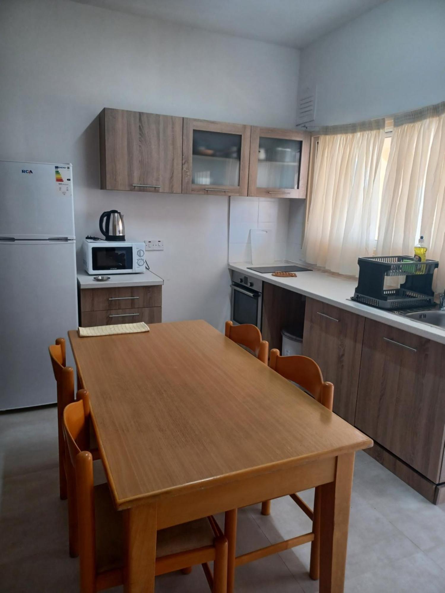 Terpsichore Holiday Apts Limassol Extérieur photo