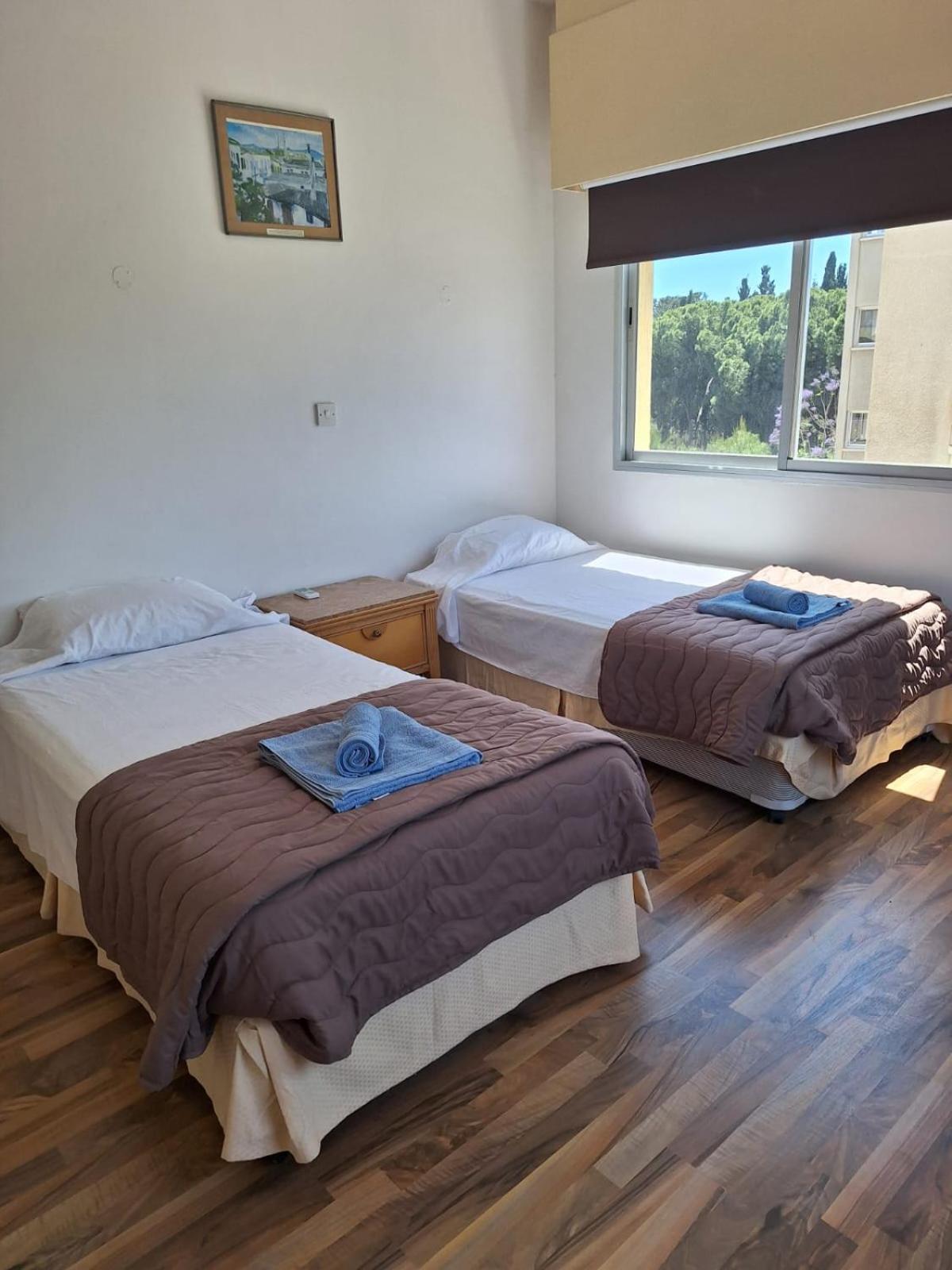 Terpsichore Holiday Apts Limassol Extérieur photo
