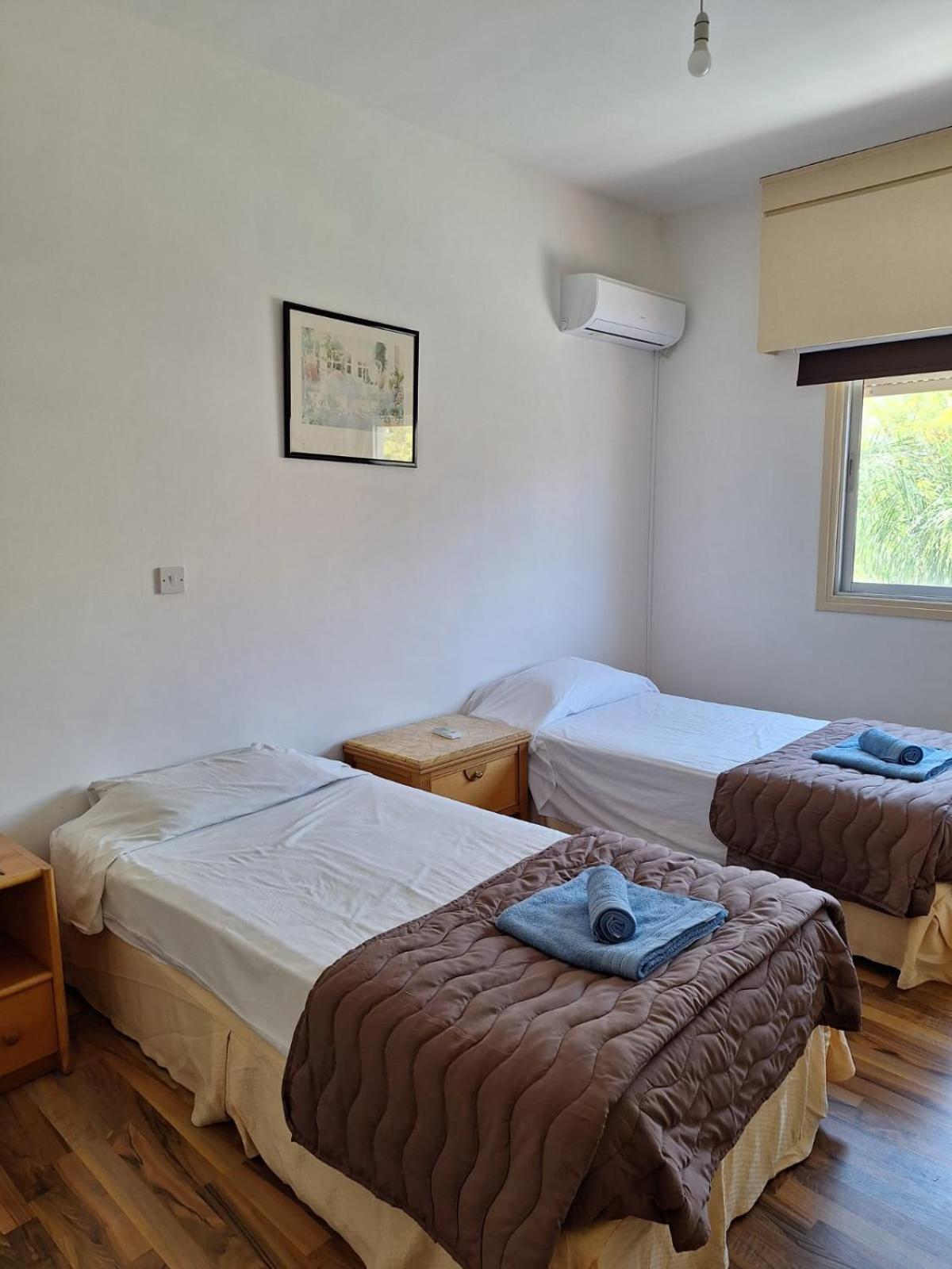 Terpsichore Holiday Apts Limassol Extérieur photo