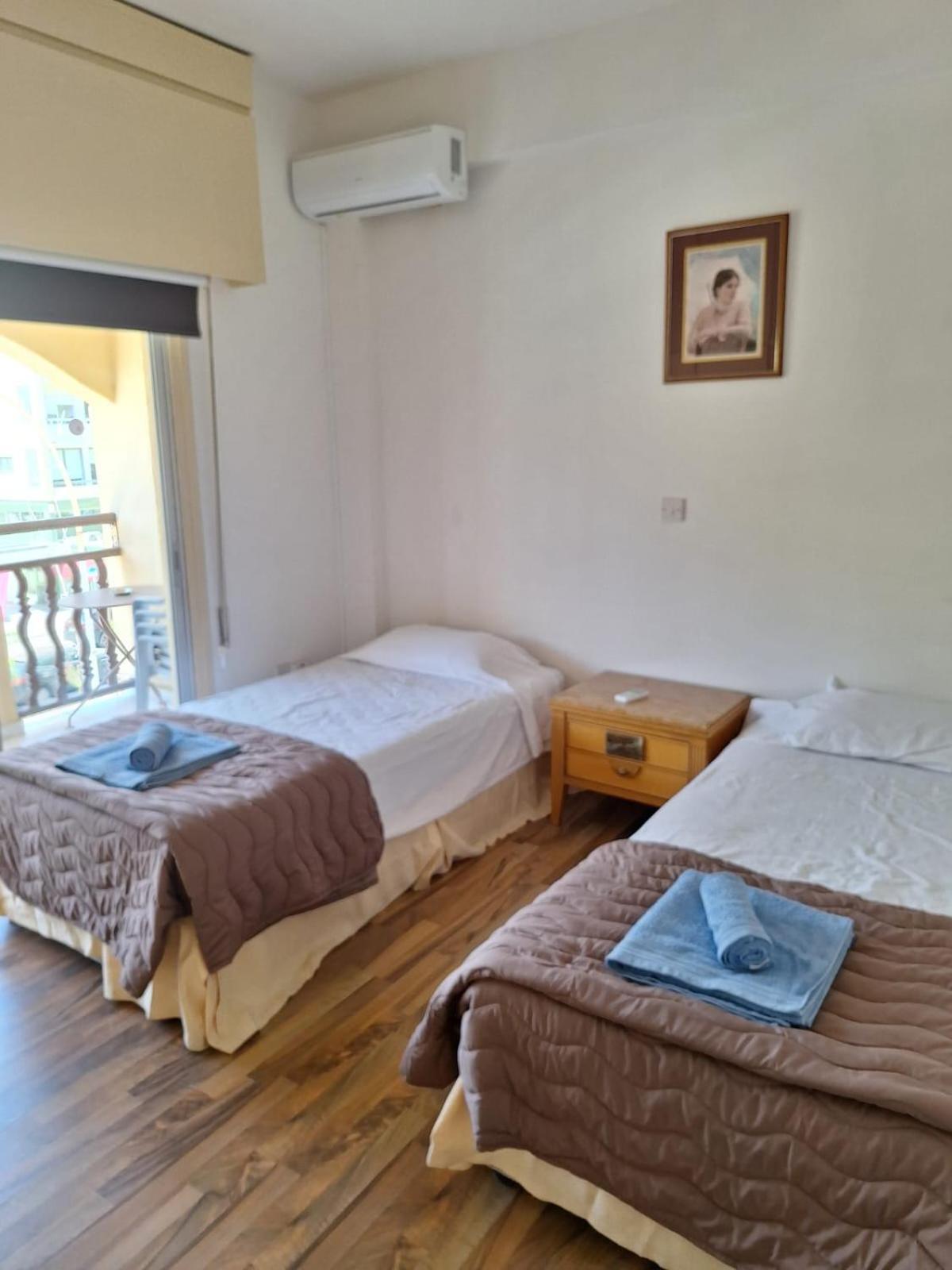 Terpsichore Holiday Apts Limassol Extérieur photo