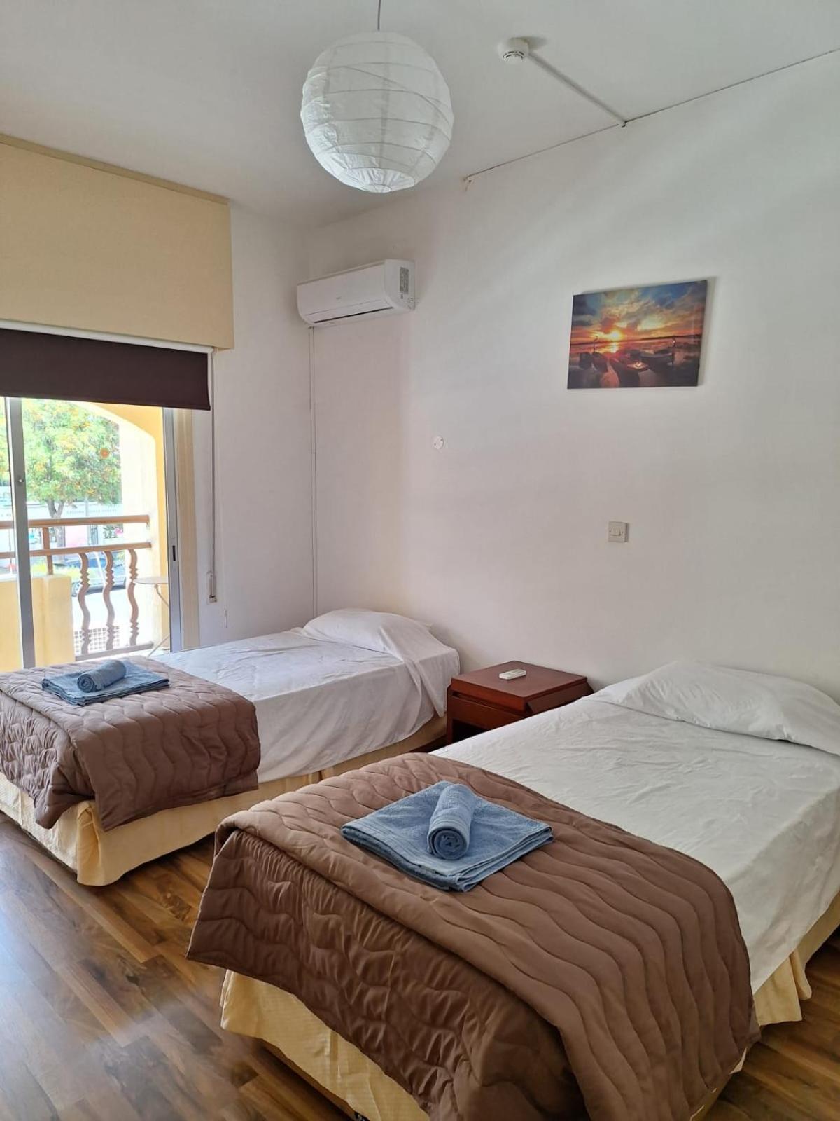Terpsichore Holiday Apts Limassol Extérieur photo