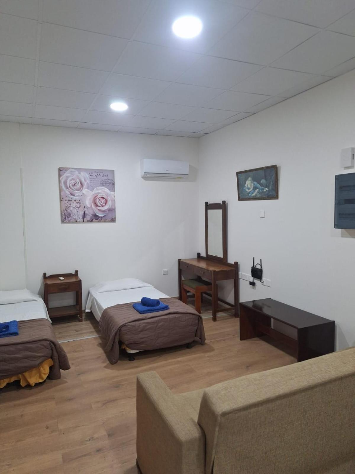 Terpsichore Holiday Apts Limassol Extérieur photo