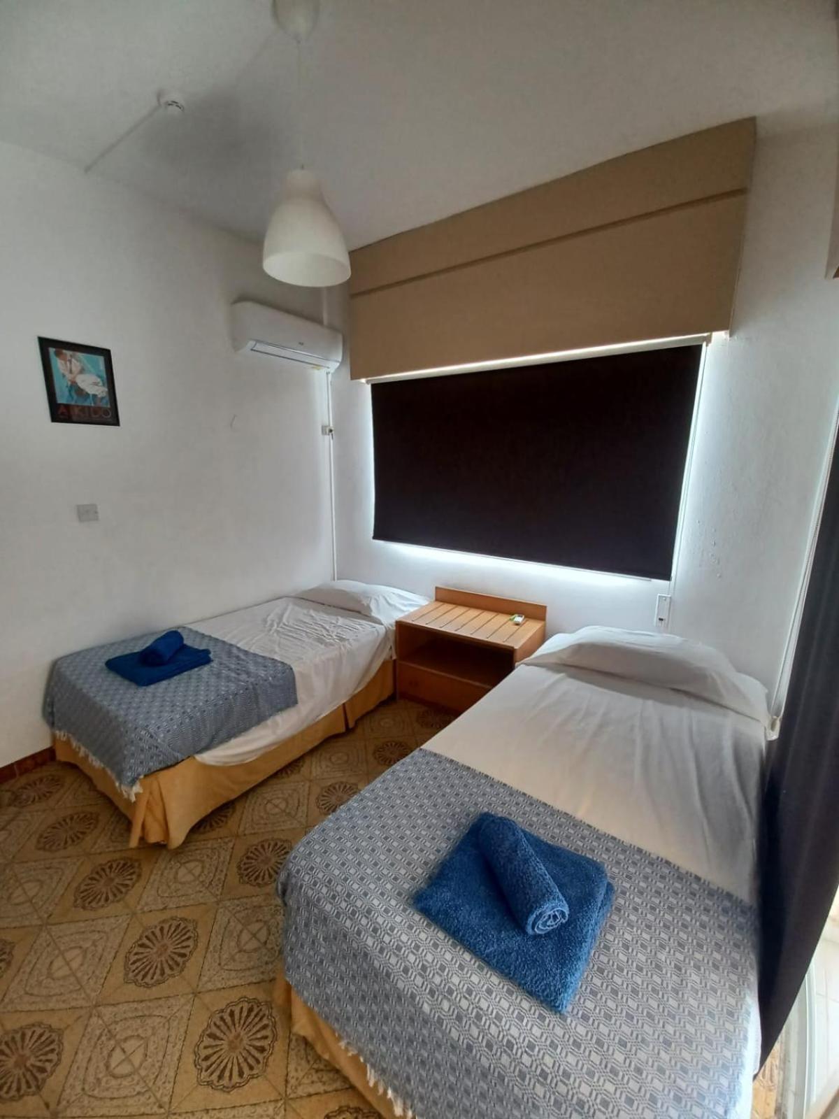 Terpsichore Holiday Apts Limassol Extérieur photo