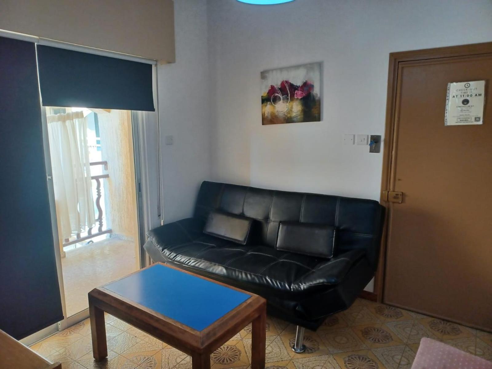 Terpsichore Holiday Apts Limassol Extérieur photo