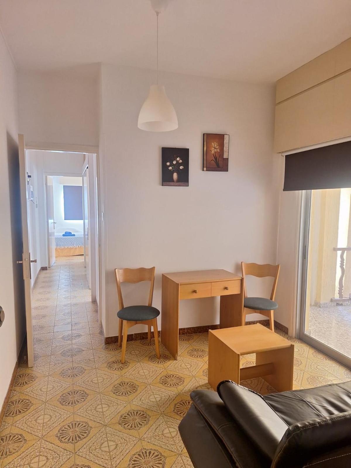 Terpsichore Holiday Apts Limassol Extérieur photo