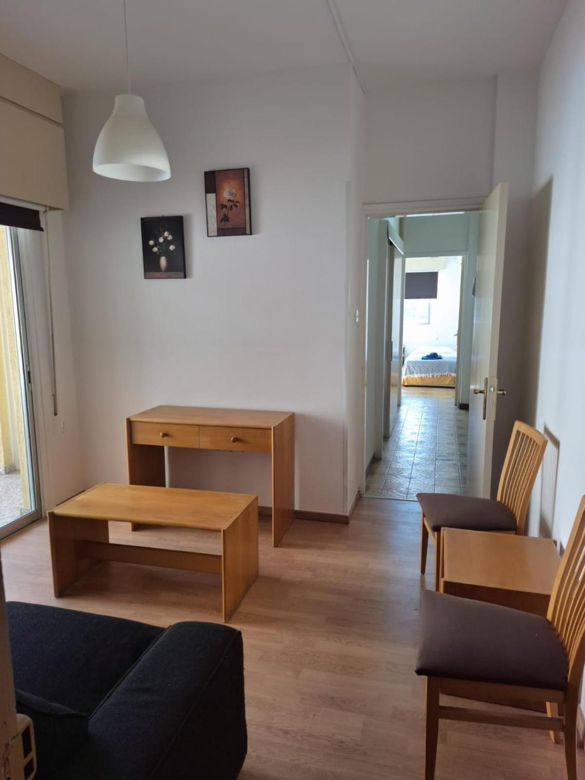 Terpsichore Holiday Apts Limassol Extérieur photo