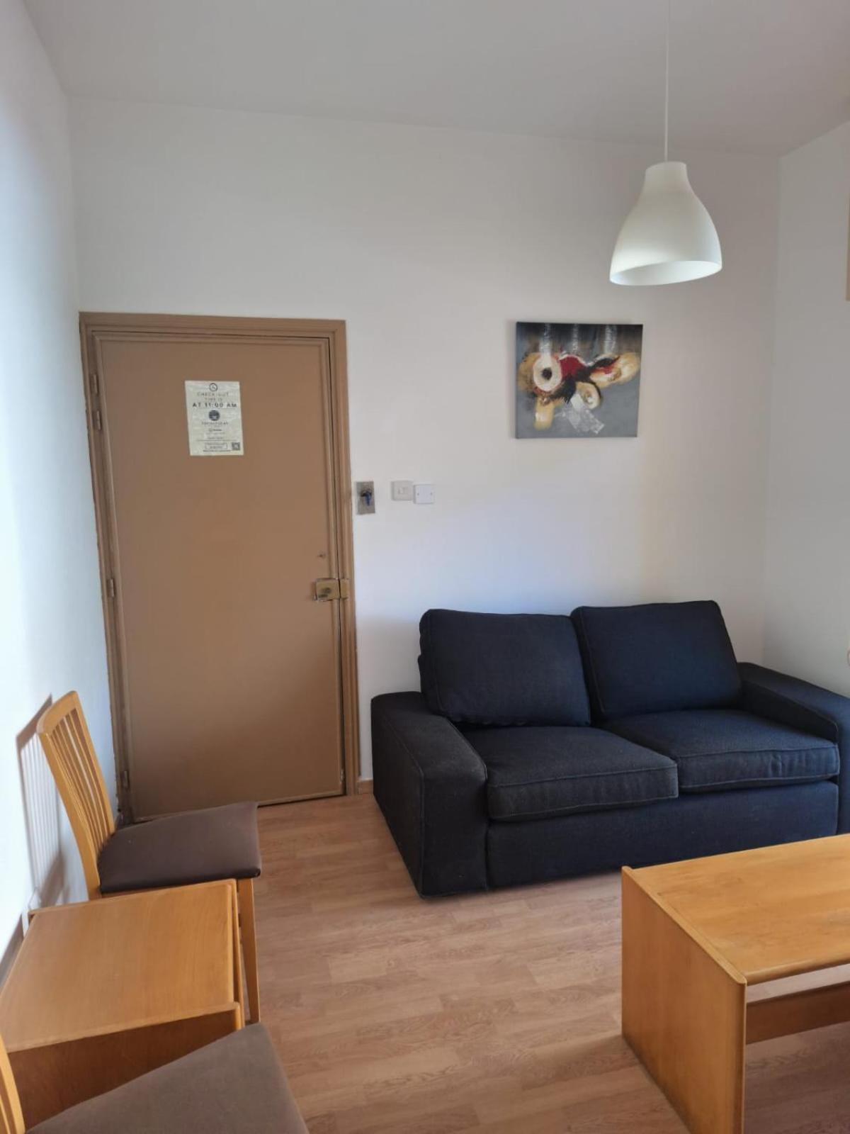 Terpsichore Holiday Apts Limassol Extérieur photo