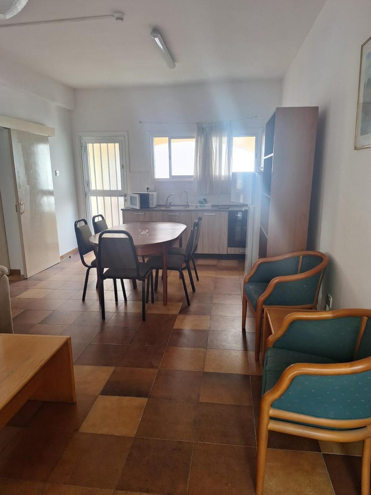 Terpsichore Holiday Apts Limassol Extérieur photo