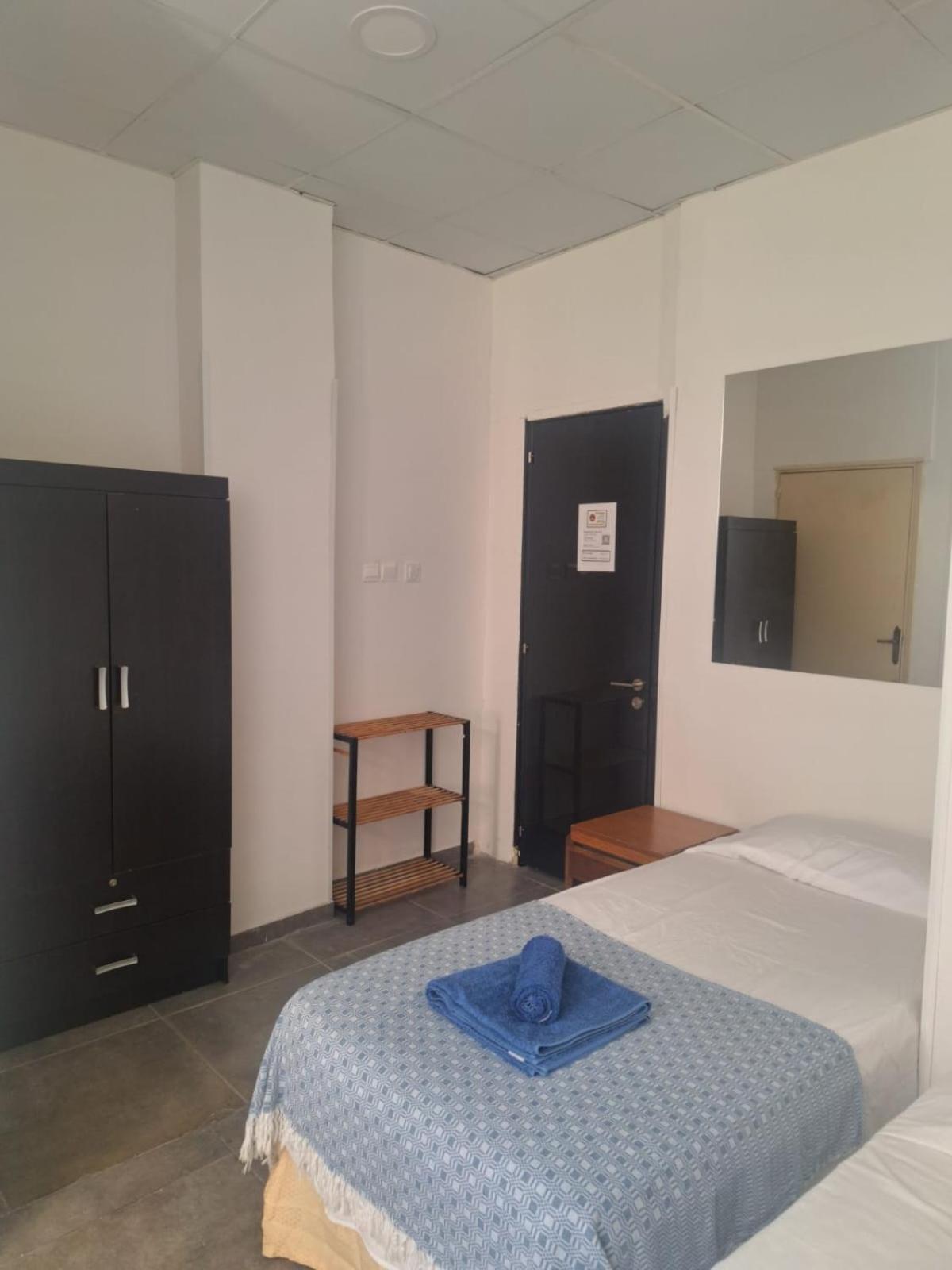 Terpsichore Holiday Apts Limassol Extérieur photo