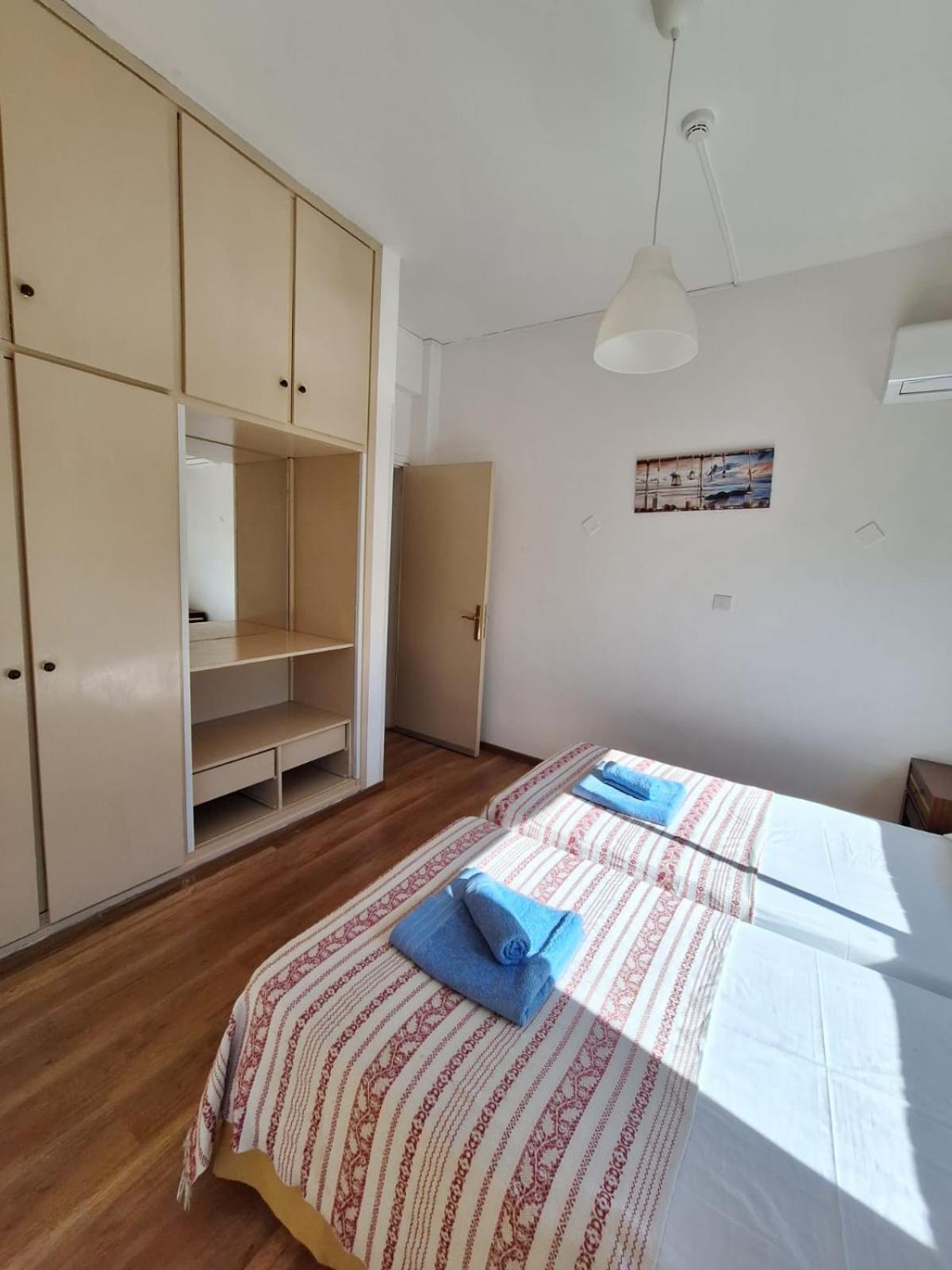 Terpsichore Holiday Apts Limassol Extérieur photo